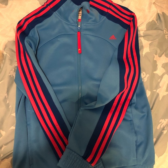 Adidas zip up - Picture 2 of 2